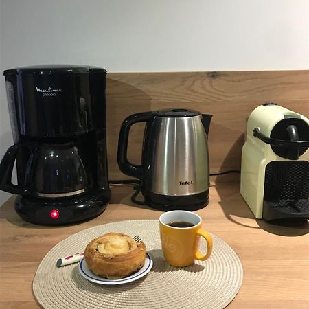 Charmante Maison De Pecheurs Trébeurden Eksteriør bilde